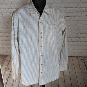 Quiksilver button down